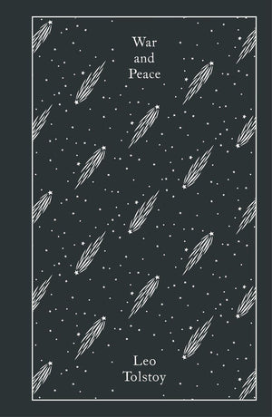War And Peace (Penguin Clothbound Classics)