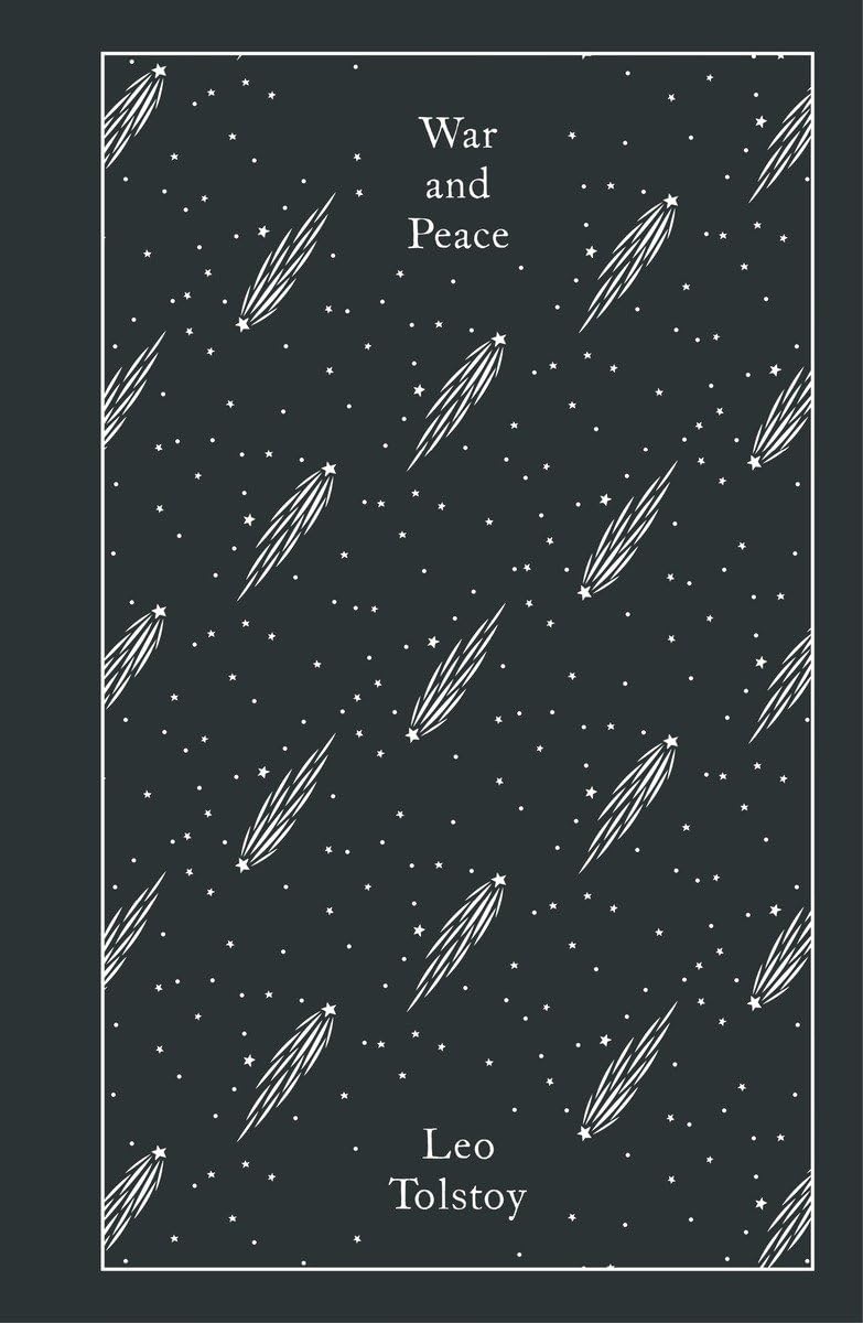 War And Peace (Penguin Clothbound Classics)