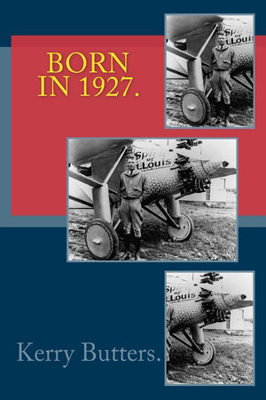 Born in 1927: [Booklet] (Birthday Nostalgia),Used