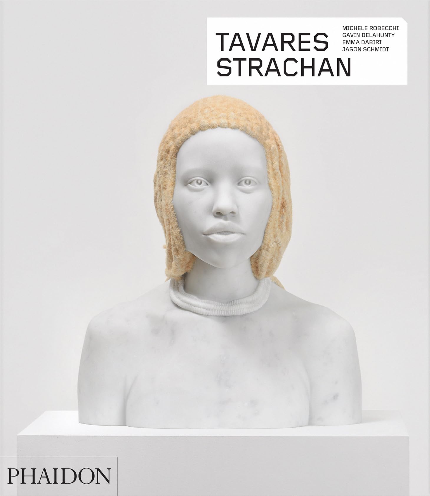 Tavares Strachan (Phaidon Contemporary Artists Series)