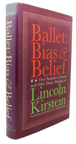Ballet: Bias And Belief