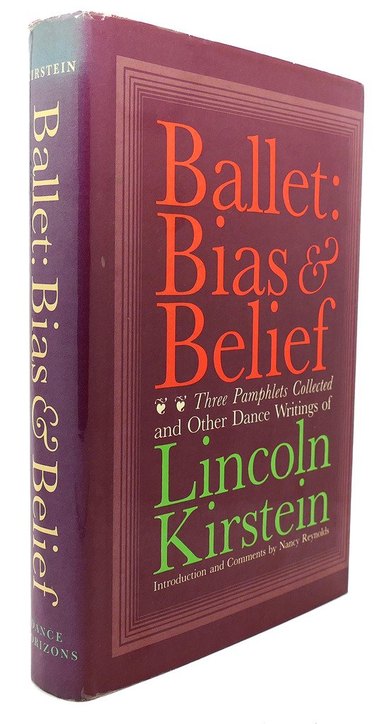 Ballet: Bias And Belief