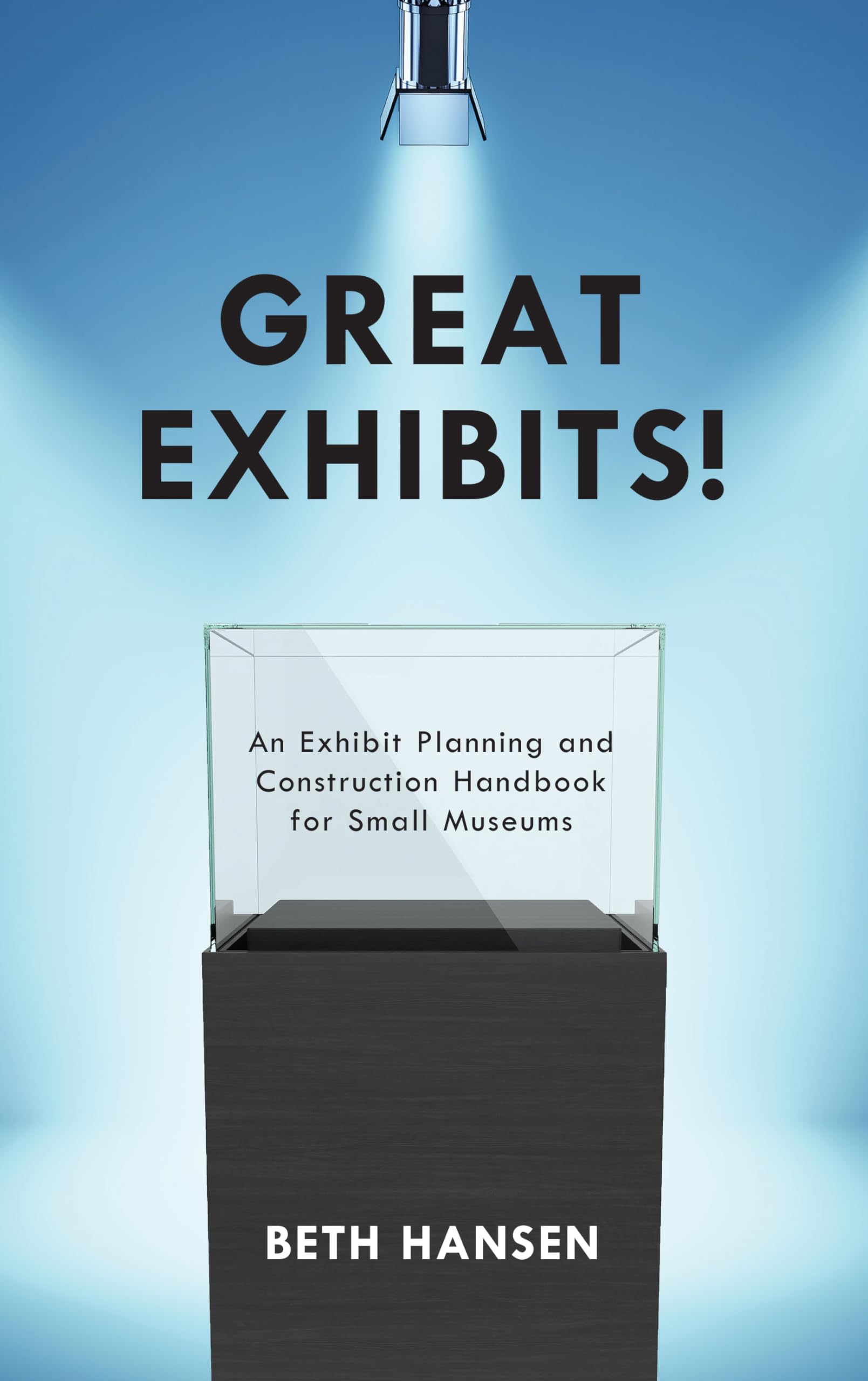 Great Exhibits!: An Exhibit Planning and Construction Handbook for Small Museums,Used