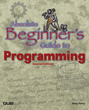Absolute Beginner's Guide to Programming (2nd Edition),Used