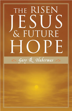 The Risen Jesus And Future Hope,New