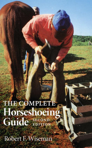 The Complete Horseshoeing Guide,Used