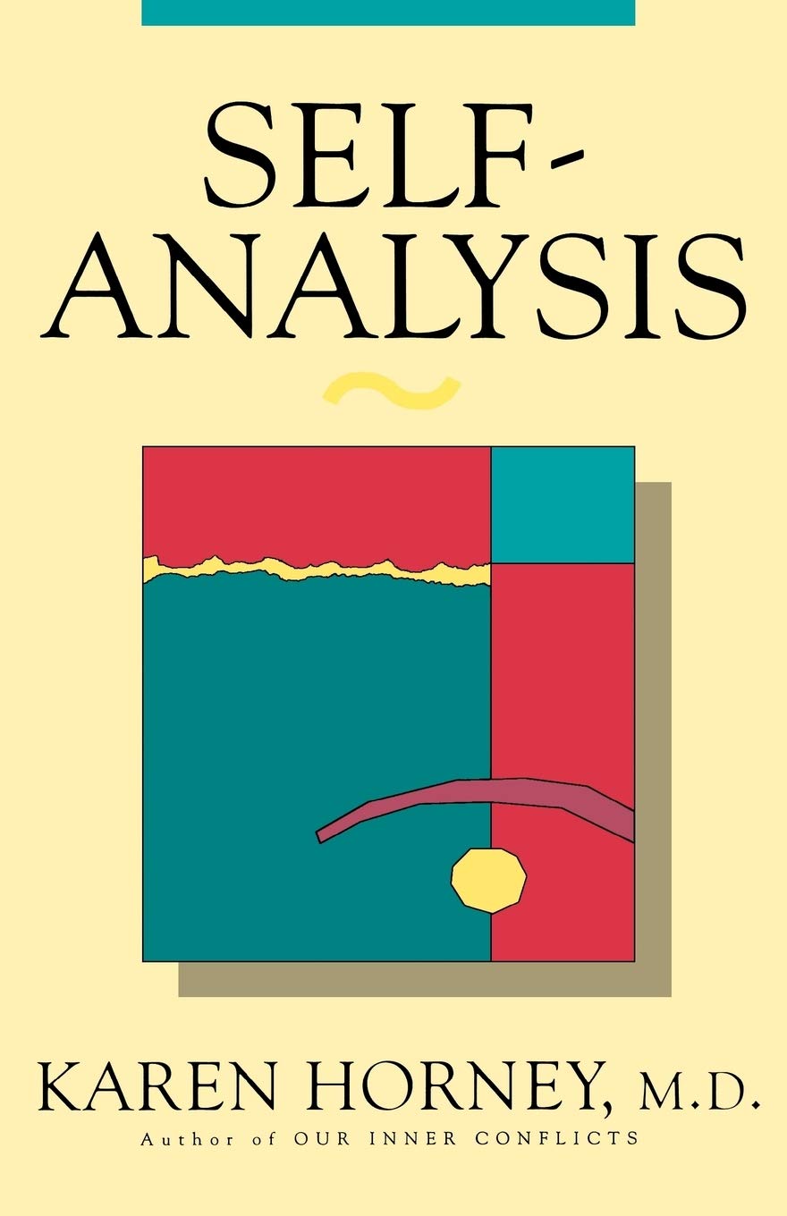 Selfanalysis,New