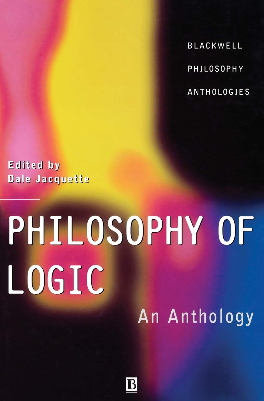 Philosophy of Logic: An Anthology (Blackwell Philosophy Anthologies),Used