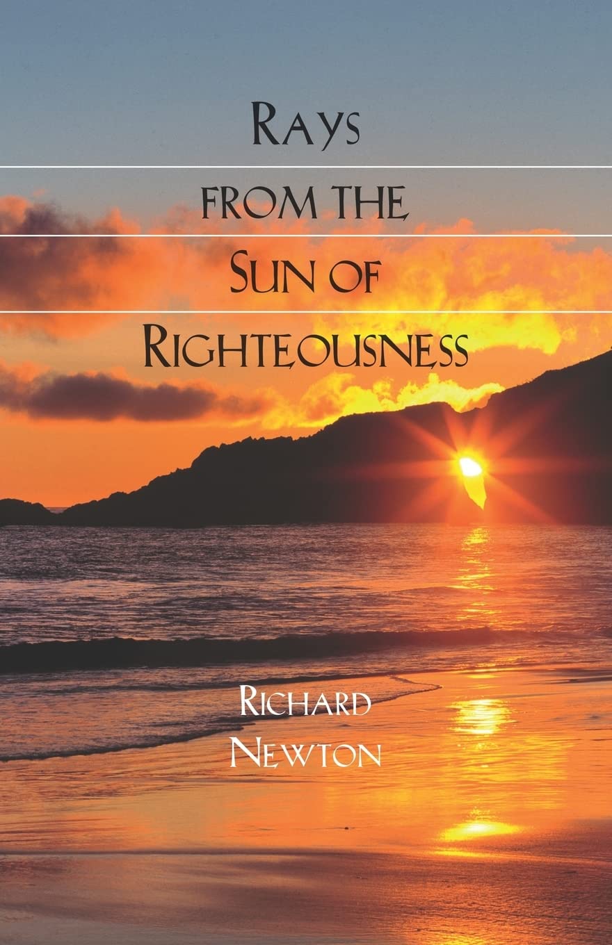 Rays from the Sun of Righteousness,Used
