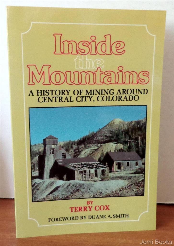 Inside the Mountains (The Pruett Series),Used