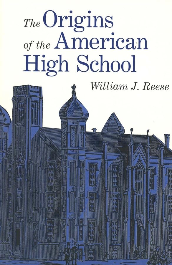 The Origins of the American High School,Used
