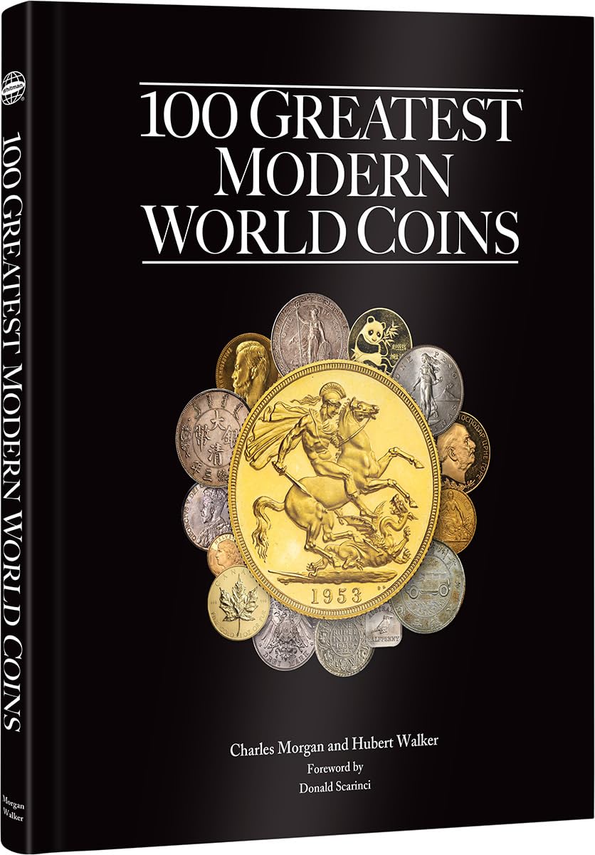 100 Greatest Modern World Coins,Used