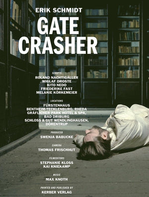 Erik Schmidt: Gatecrasher,Used