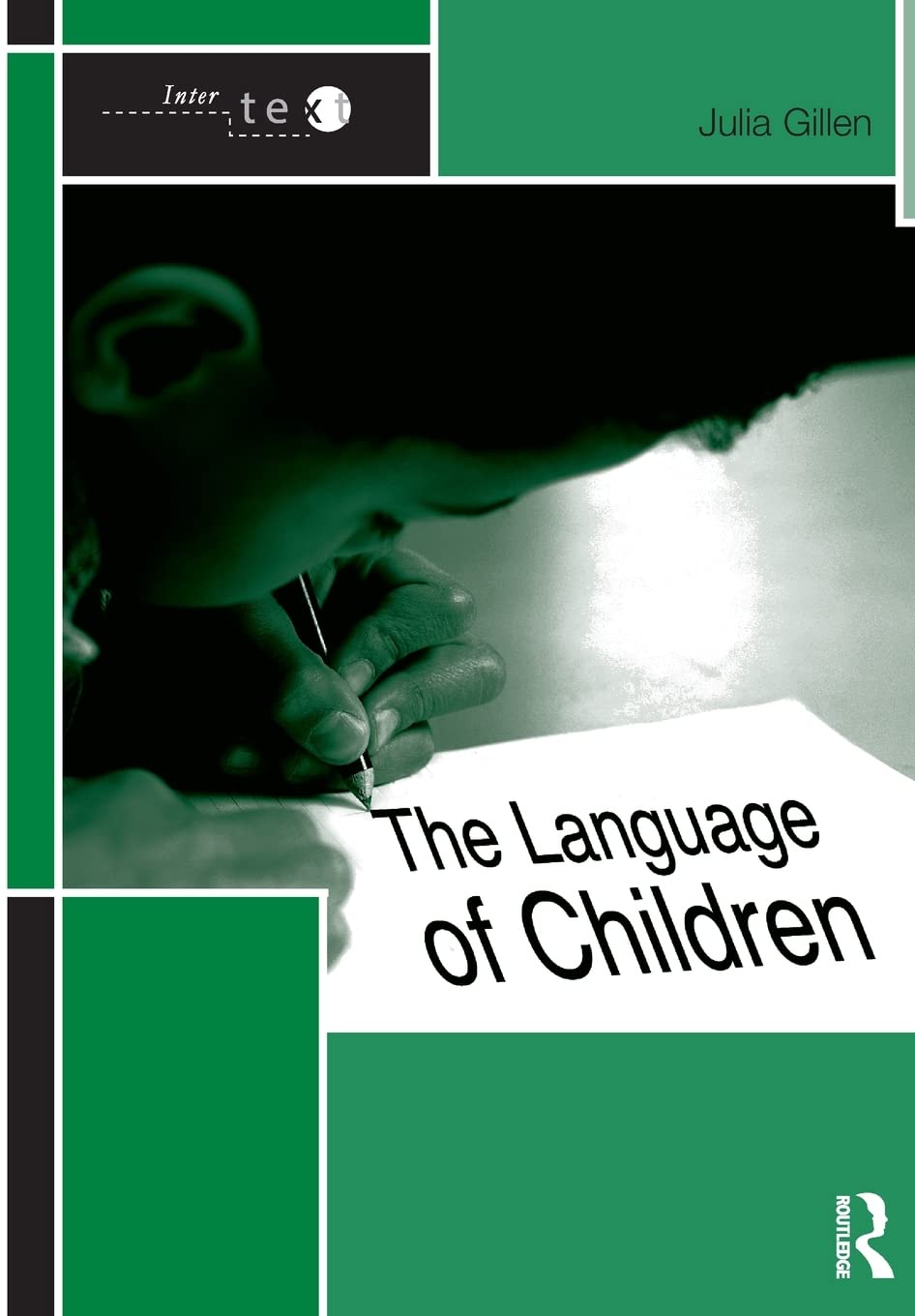The Language Of Children (Intertext),Used