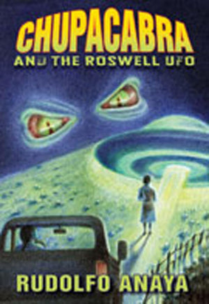 Chupacabra And The Roswell Ufo,Used