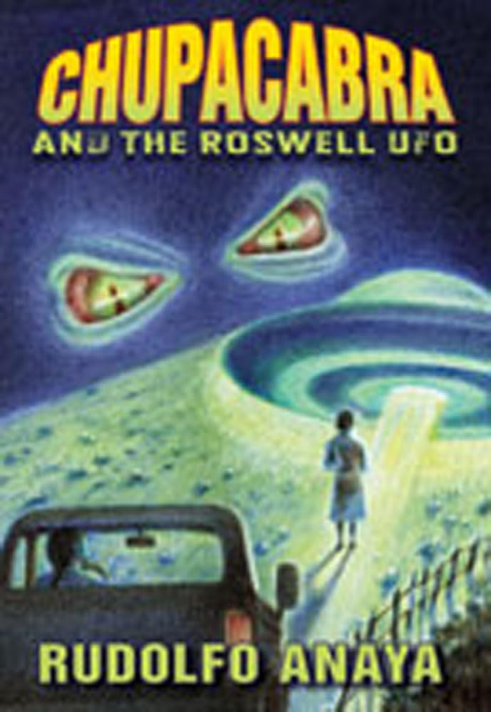 Chupacabra And The Roswell Ufo,Used