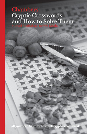 Chambers Cryptic Crosswords & How to Solve Them,Used