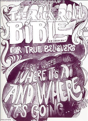 Jrp04  The Rock And Roll Bible Of Coordination For True Believers,Used