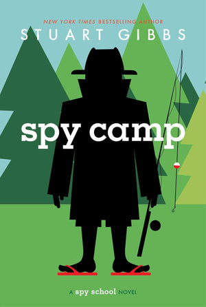Spy Camp (Spy School),New