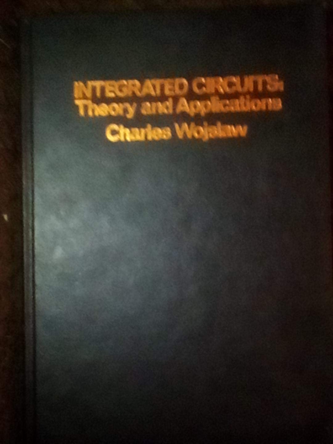 Integrated circuits: Theory and applications,Used