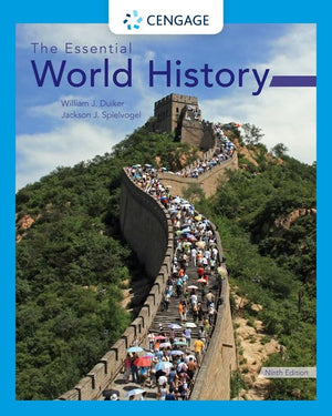The Essential World History,Used