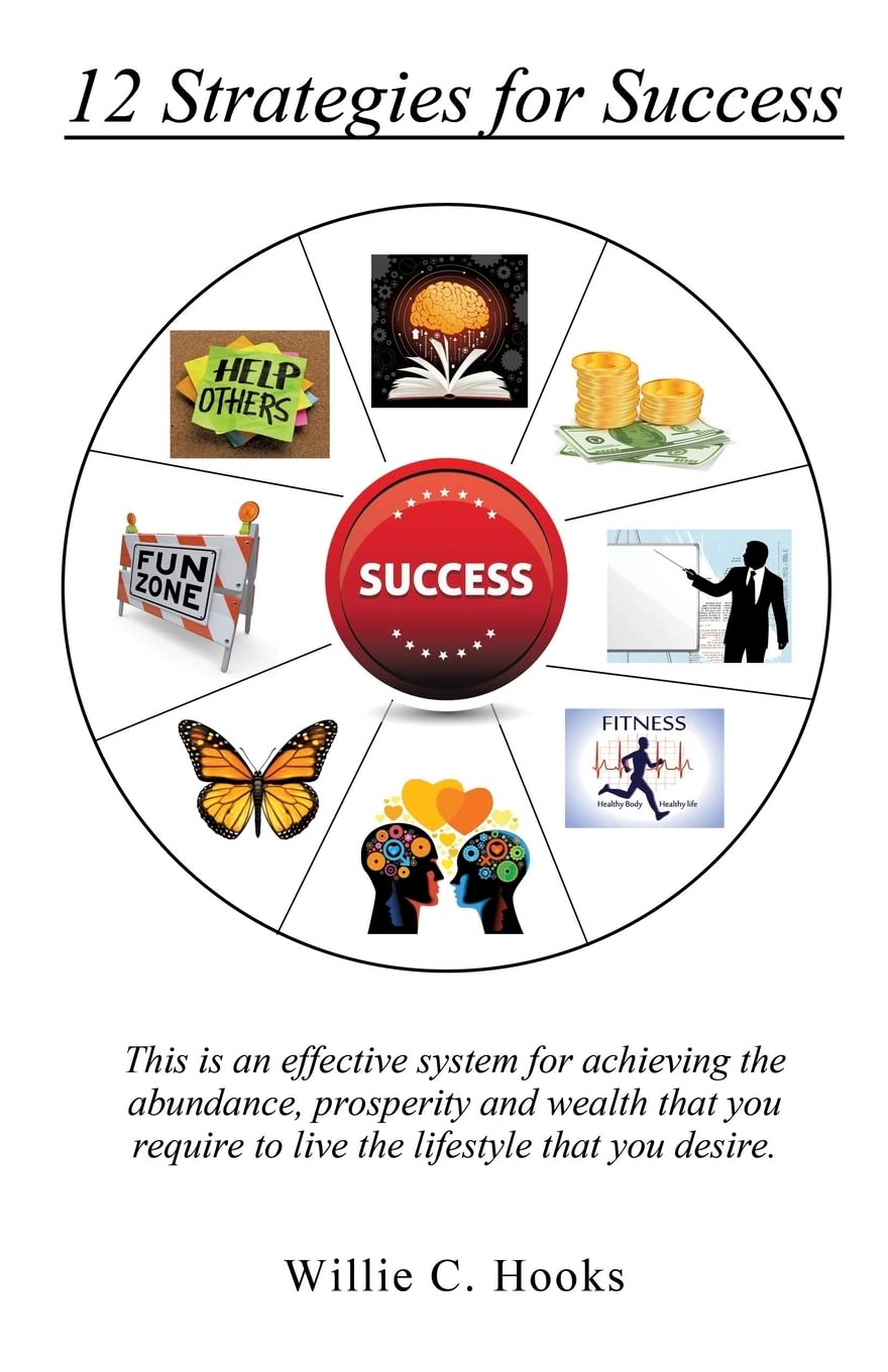 12 Strategies For Success,Used
