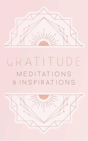 Gratitude: Meditations and Inspirations,Used