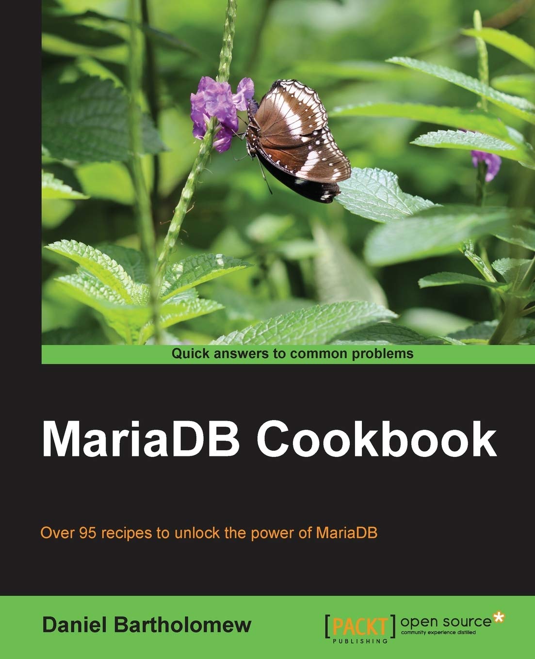 Mariadb Cookbook,Used