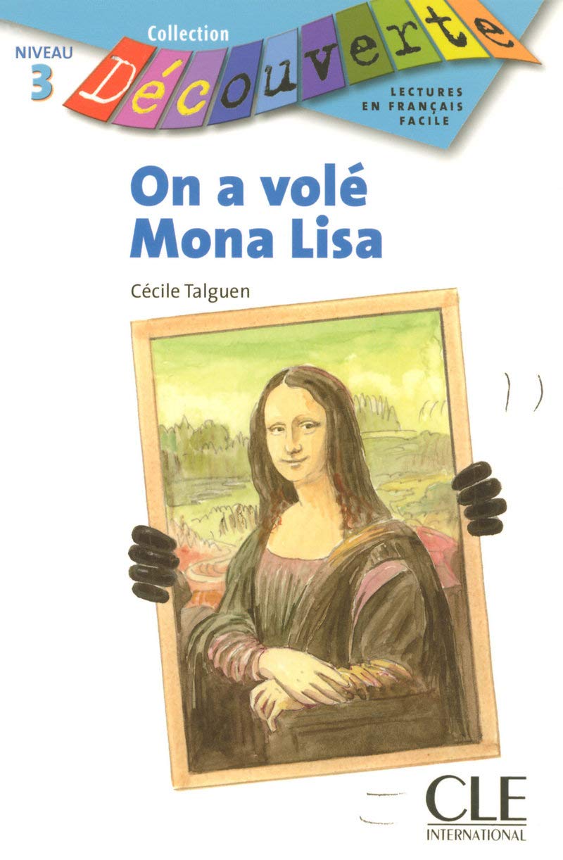 Dcouverte On a vol Mona Lisa Niveau 3,Used