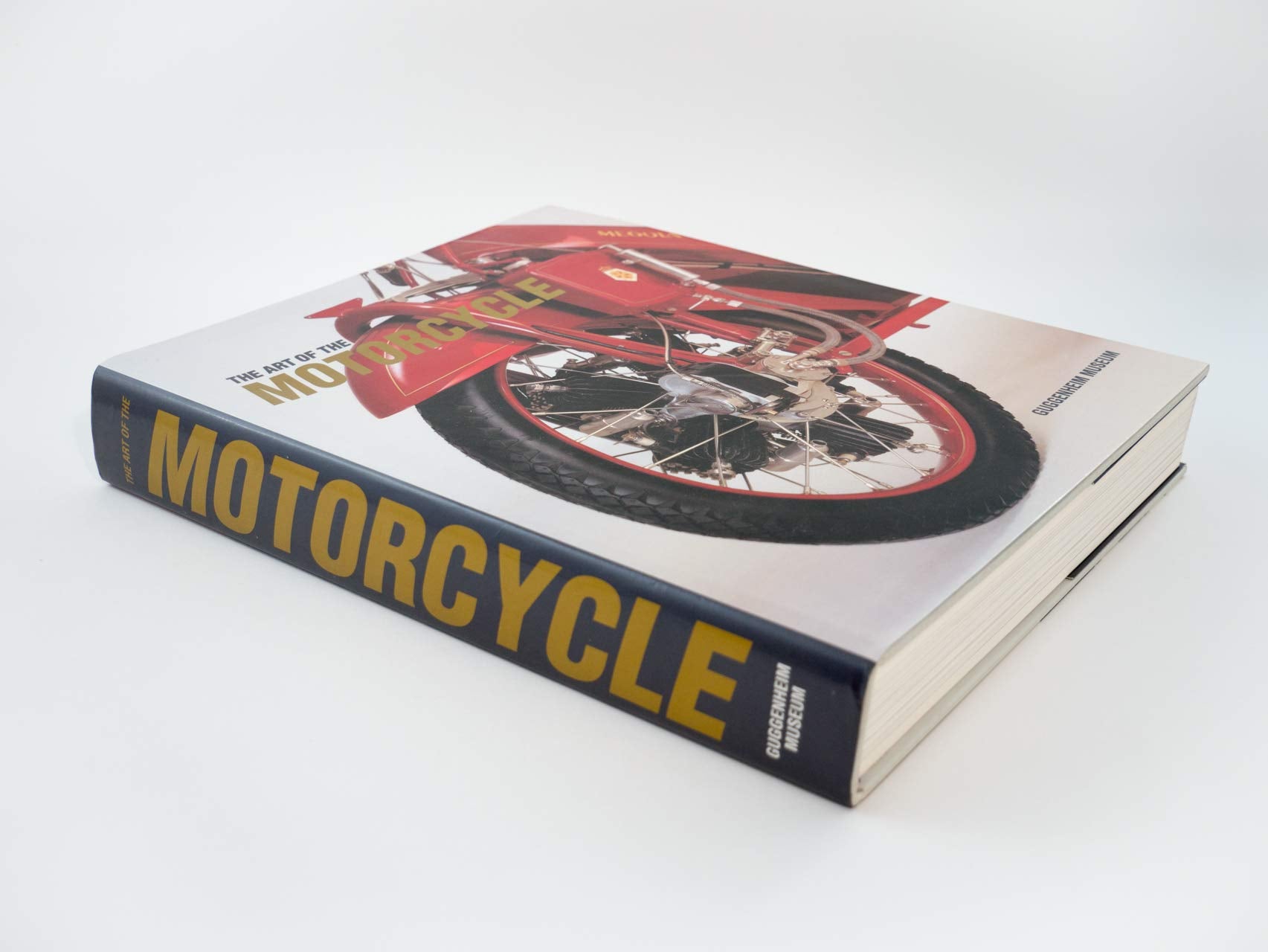 The Art of the Motorcycle,Used