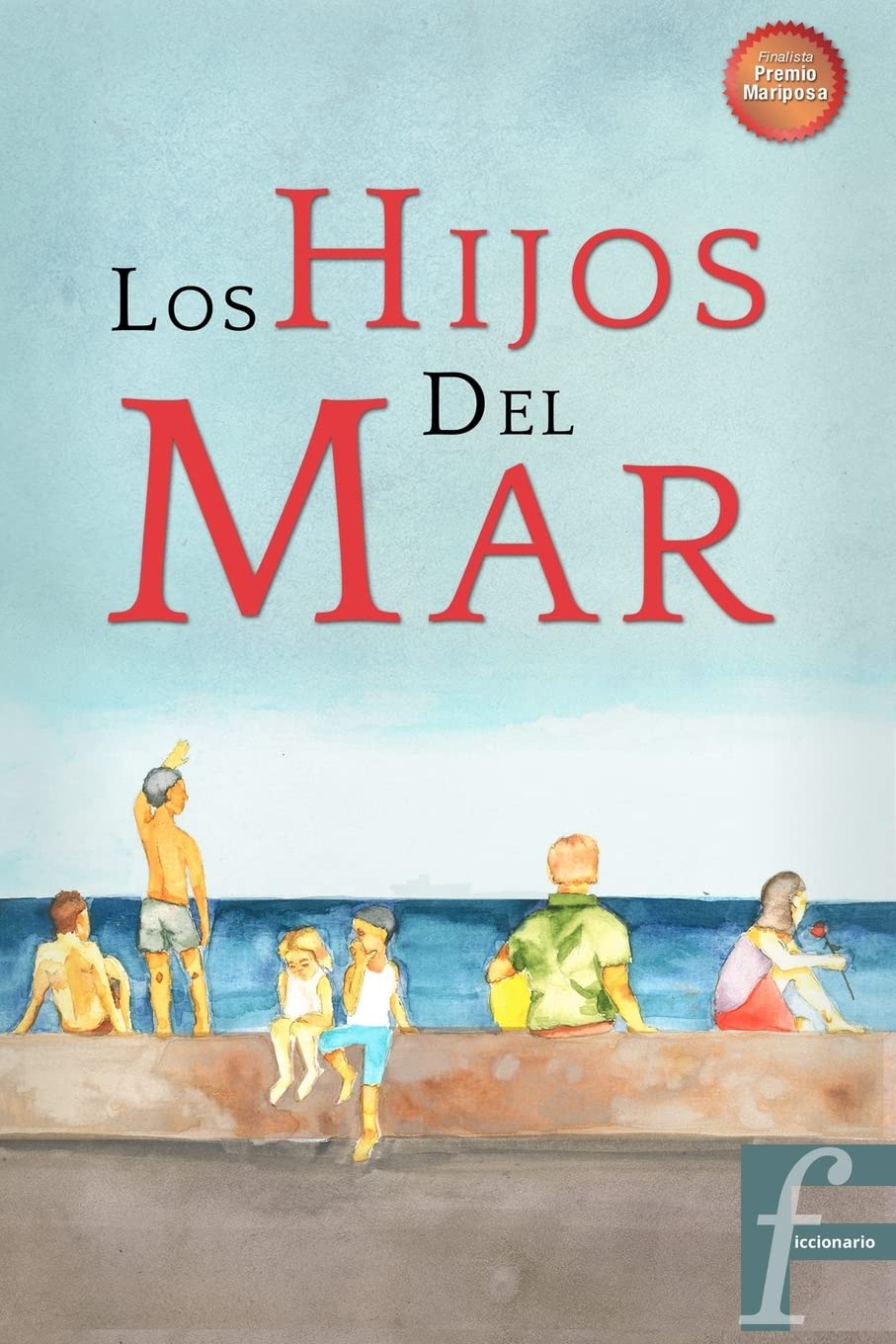 Los hijos del mar (Spanish Edition),Used
