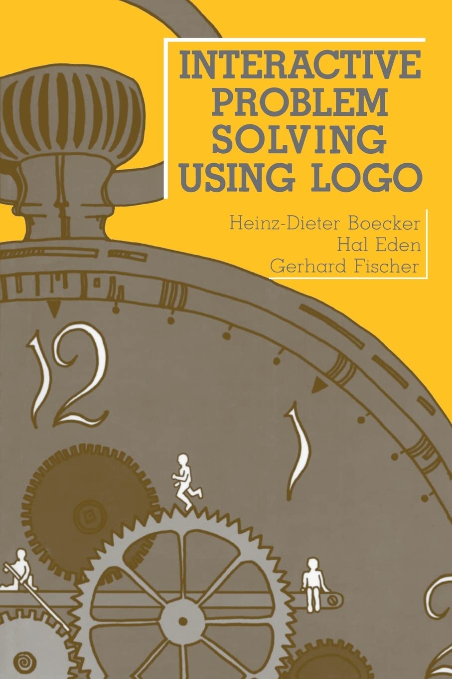 Interactive Problem Solving Using Logo,Used