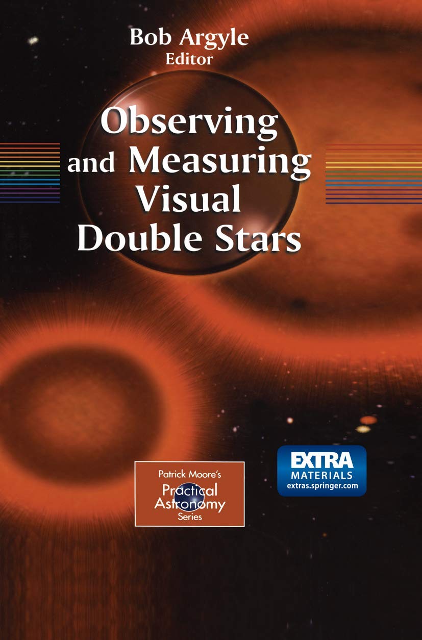 Observing and Measuring Visual Double Stars,Used