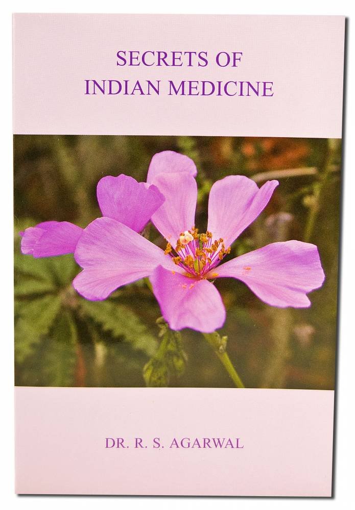 Secrets of Indian Medicine,New