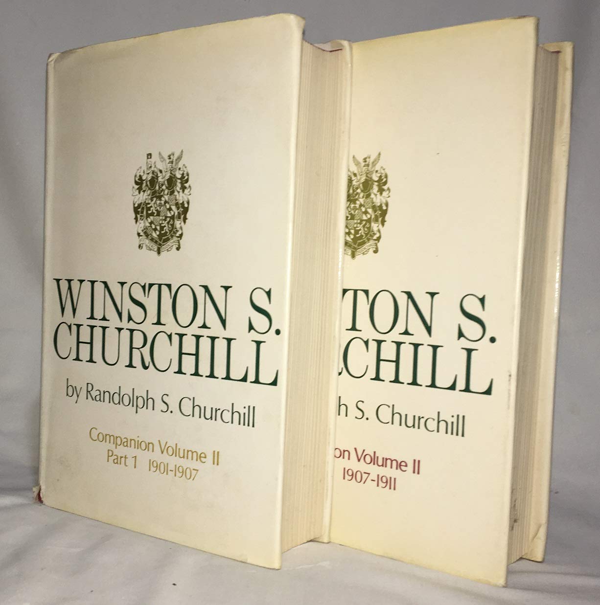 Winston S. Churchill, Volume 2: Young Statesman, 19011914 (Volume 2),New
