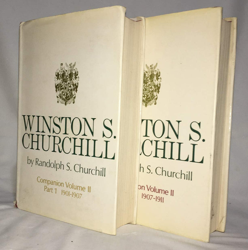 Winston S. Churchill, Volume 2: Young Statesman, 19011914 (Volume 2),New