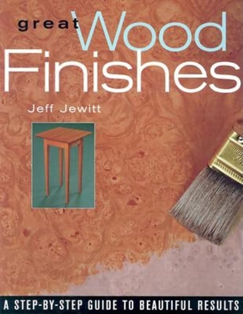 Great Wood Finishes,Used