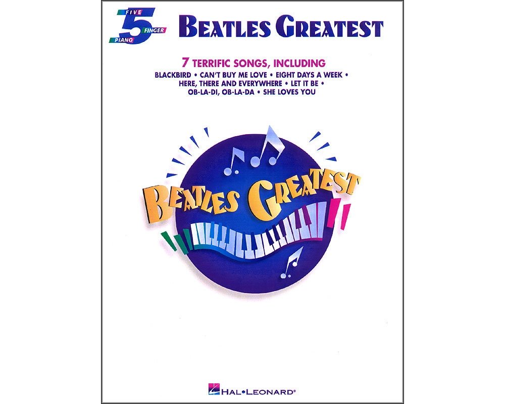 Beatles Greatest,Used