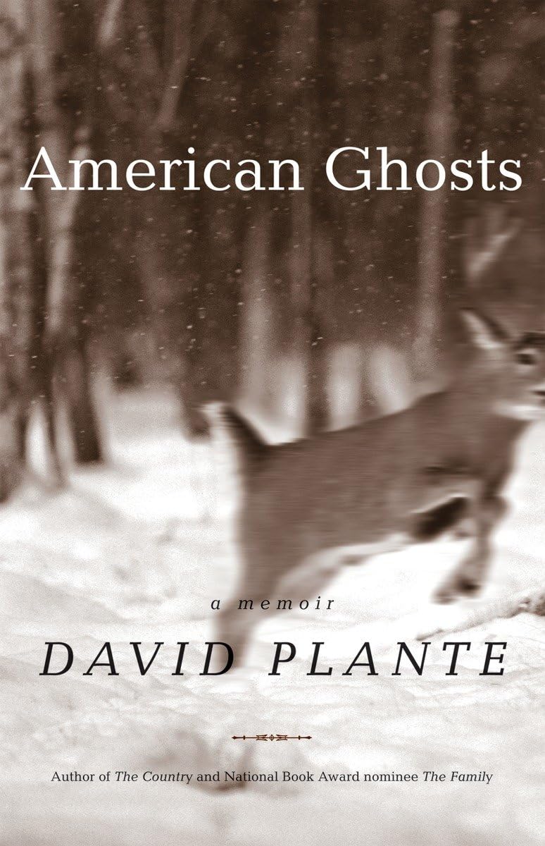 American Ghosts: A Memoir,Used