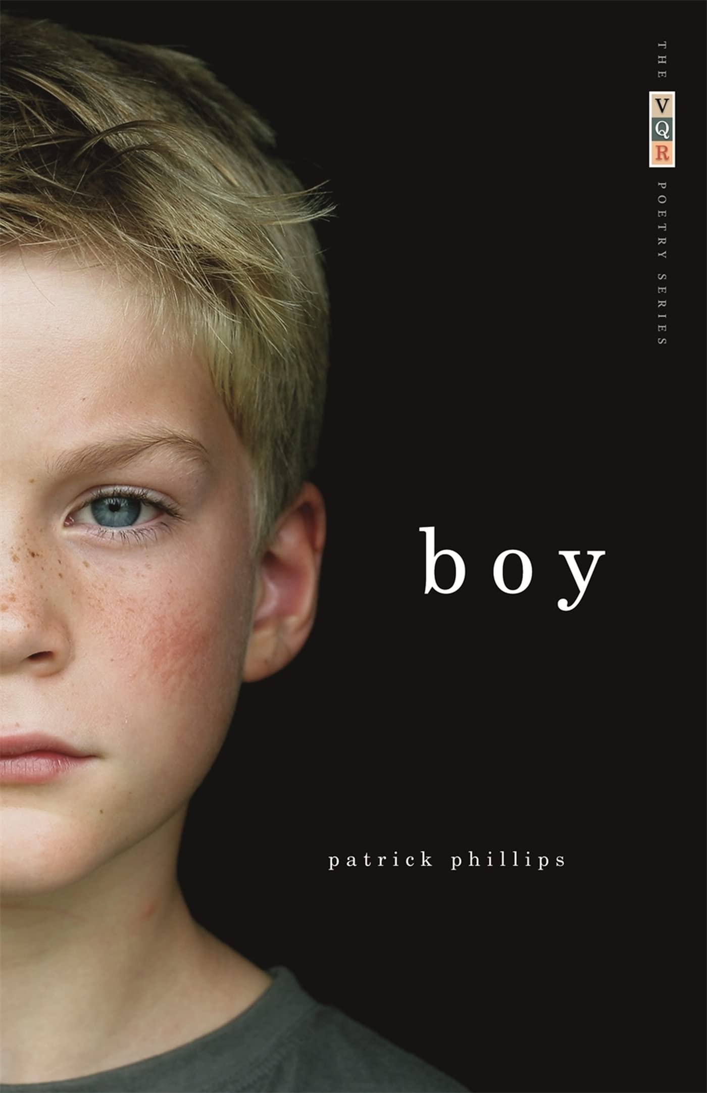 Boy: Poems (The VQR Poetry Ser.),New