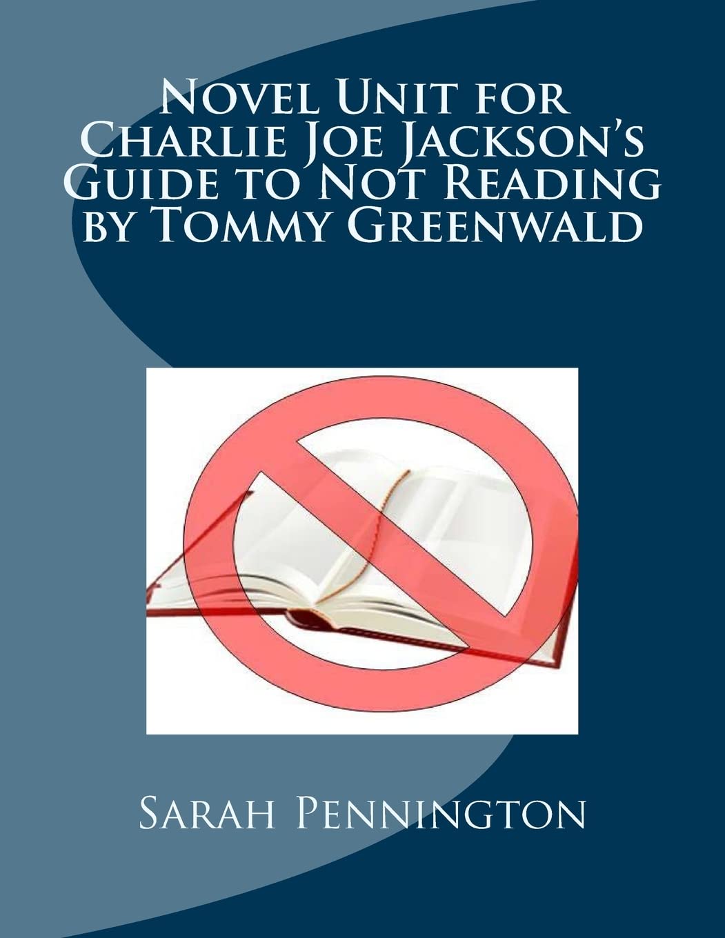 Novel Unit For Charlie Joe Jackson'S Guide To Not Reading By Tommy Greenwald,Used
