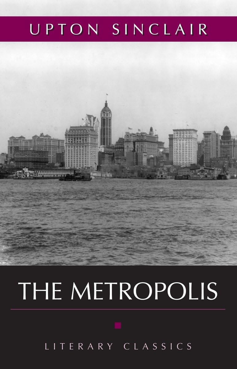 The Metropolis: Literary Classics,Used