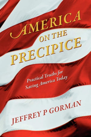 America On The Precipice: Practical Truths For Saving America Today,Used