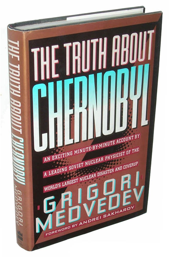 Truth About Chernobyl,Used