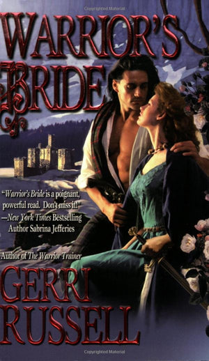 Warrior's Bride (Stones of Destiny, Book 2),Used