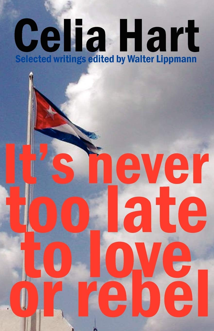 It's never too late to love or rebel,Used