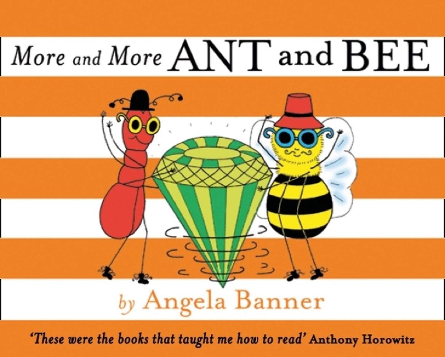 More and More Ant and Bee,Used