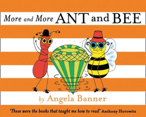 More and More Ant and Bee,Used