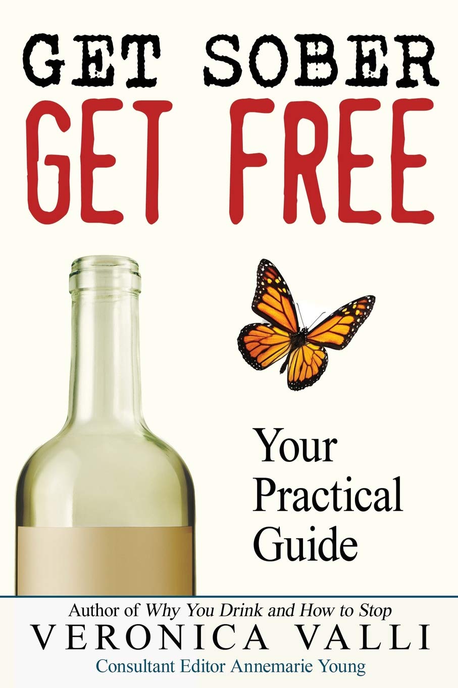 Get Sober, Get Free: Your Practical Guide,Used