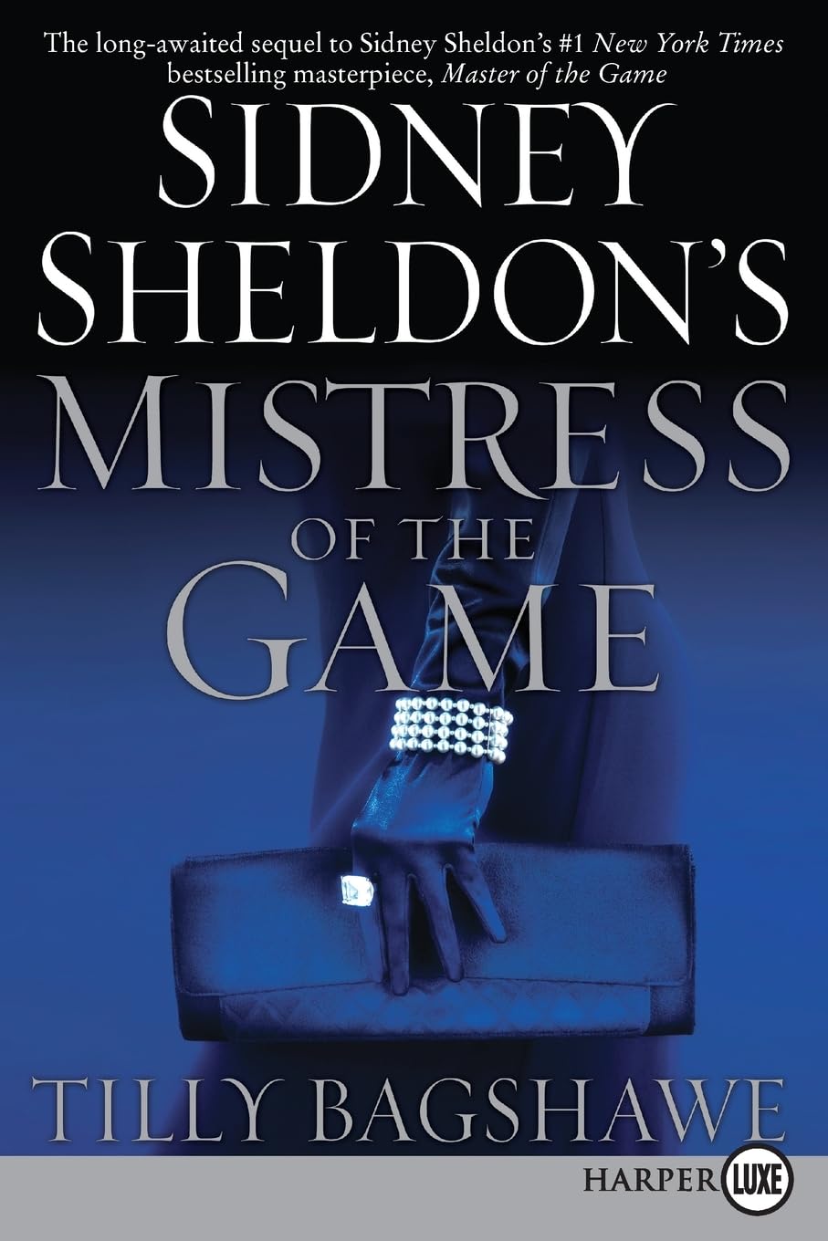 Sidney Sheldon's Mistress of the Game,Used